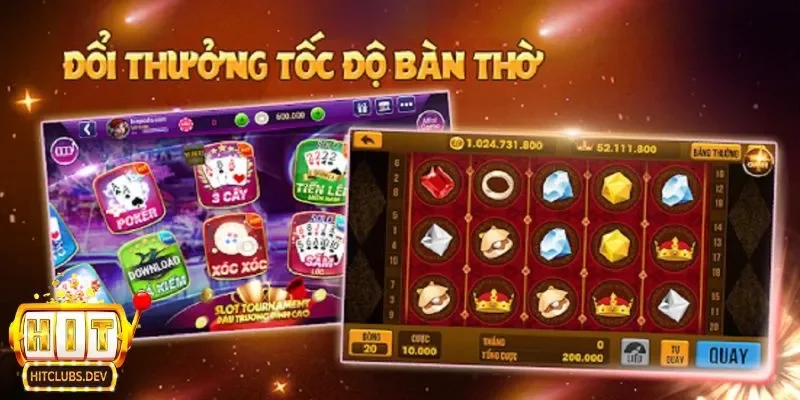 Các thể loại game nổi bật tại 3C game bài đổi thưởng