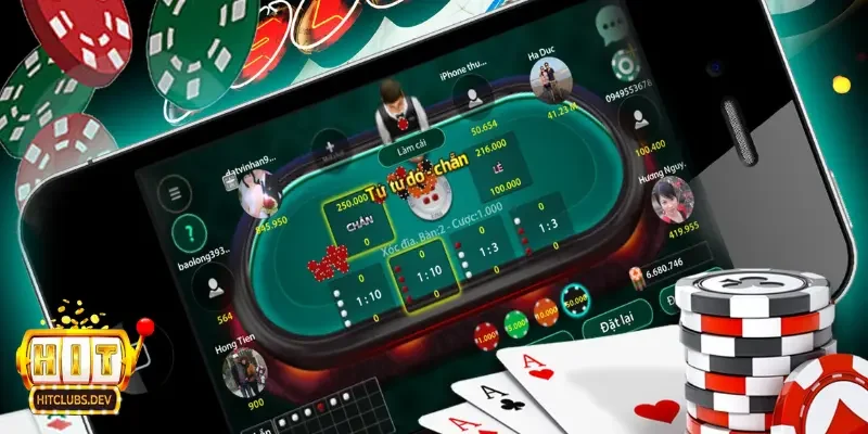 Đại lý game bài là gì? 