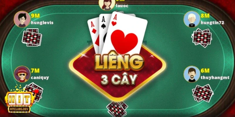 Game Bài Liêng Online – Cuộc Chơi Và Chiến Thuật Đỉnh Cao