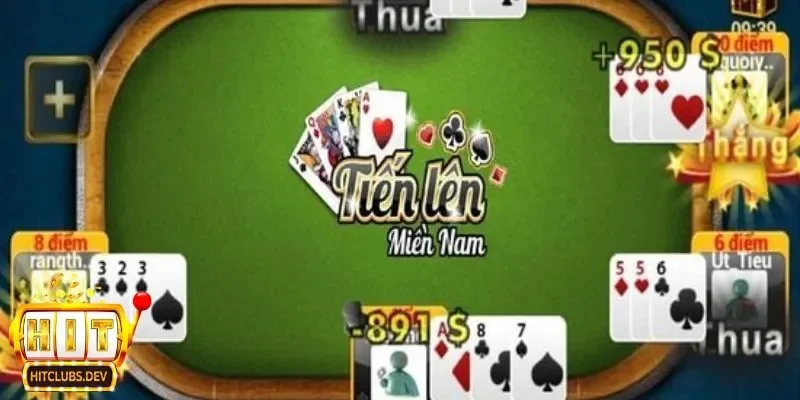 Game Bài Tiến Lên – Vẻ Đẹp Bất Tận Của Sự Đối Kháng