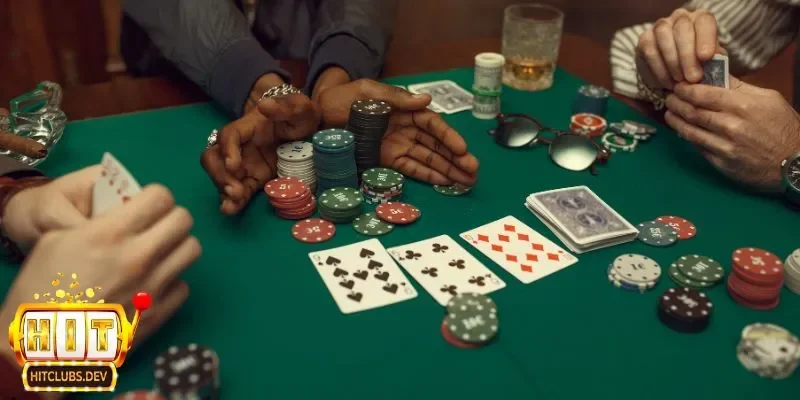 Game Bài Xì Tố Đổi Thưởng – Sự Hấp Dẫn Vô Cùng Tận