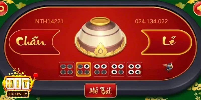 Game bài xóc đĩa từ truyền thống đến hiện đại tại Hitclub