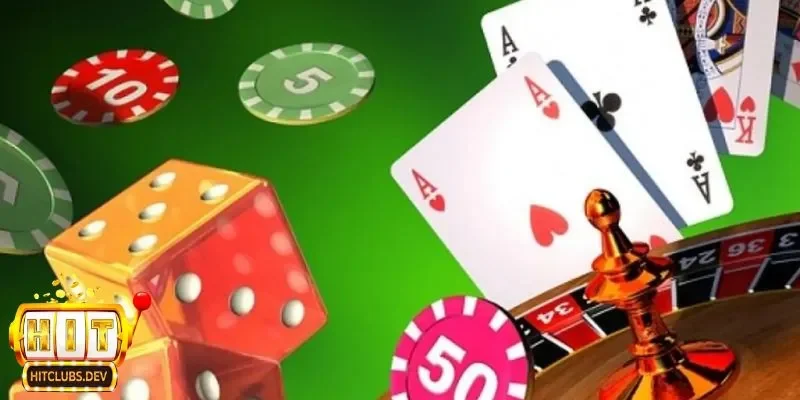 Các thể loại game nổi bật tại 3C game bài đổi thưởng