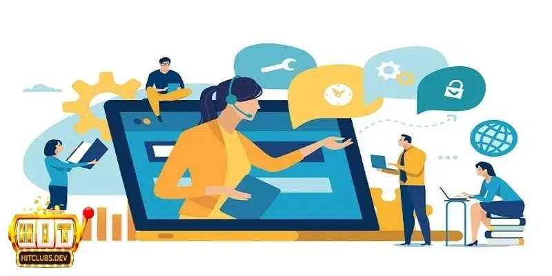 Những sự cố thường gặp khi chơi tại cổng game 