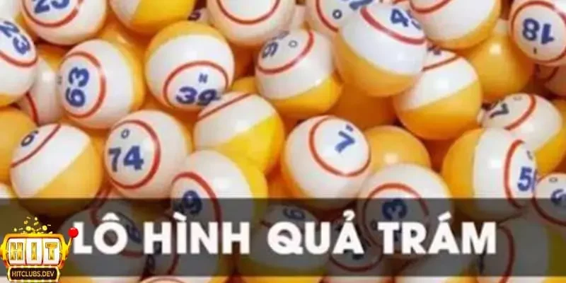 Lô hình quả trám được hiểu thế nào