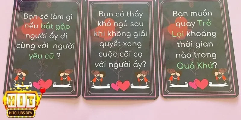 Lợi ích của game bài cho cặp đôi tại Hitclub