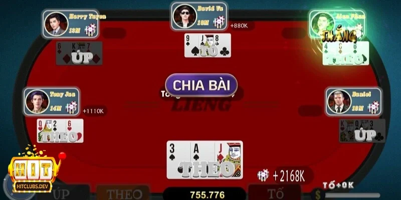 Luật chơi dễ hiểu, không cần kinh nghiệm vẫn có thể thắng