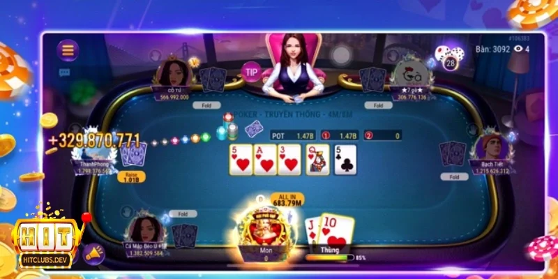 Lý do game bài cào 3 lá luôn hấp dẫn đông đảo người chơi 