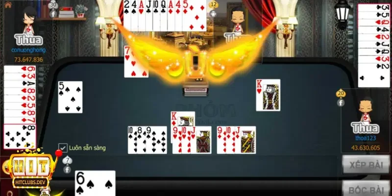 Mậu Binh – Kết hợp chặt chẽ giữa may mắn chiến lược