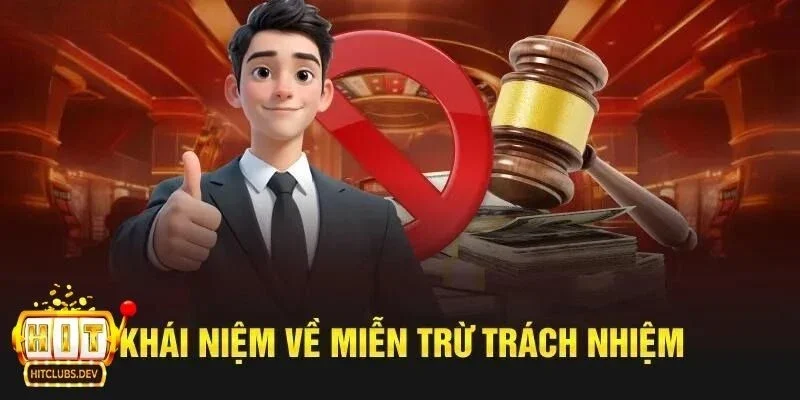 Khái quát chính sách miễn trách nhiệm trong cổng game trực tuyến