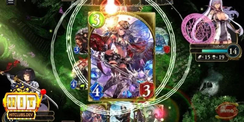 Những dòng game thẻ bài anime nổi bật tại Hitclub