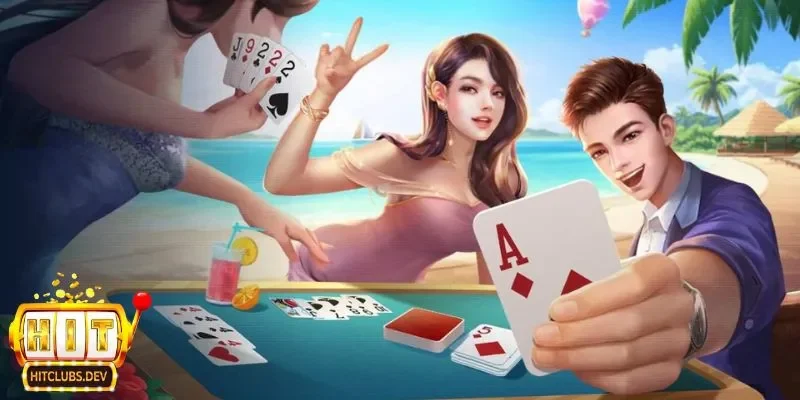 Những giá trị văn hóa mà game bài tiến lên tại Hitclub mang lại