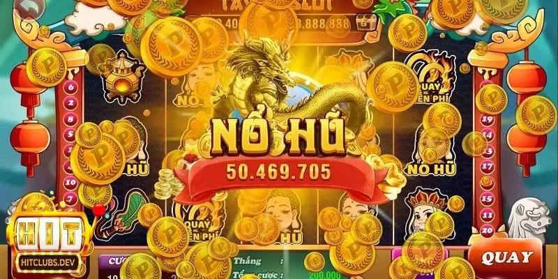 Sức hấp dẫn khó cưỡng từ game bài quay hũ tại Hitclub