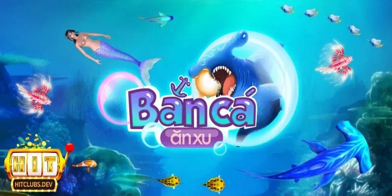 Sức hấp dẫn không thể chối từ của bắn cá ăn xu