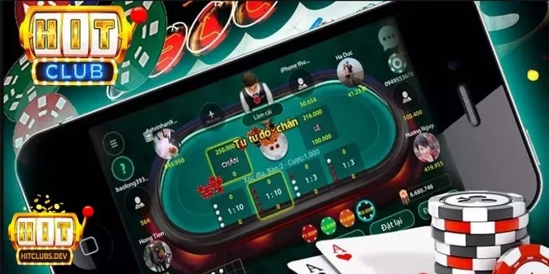 Tải Hitclub để nhận ưu đãi và trải nghiệm đỉnh cao