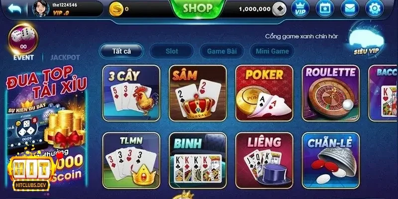 Thực trạng game bài online tại Việt Nam