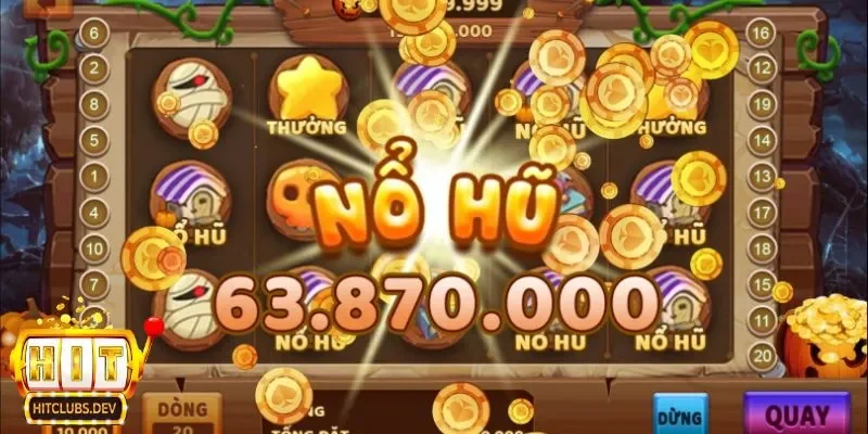 Tìm hiểu game bài quay hũ tại Hitclub