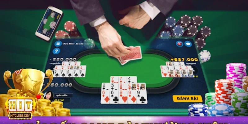 Trò chơi truyền thống bước vào thế giới qua game bài lá